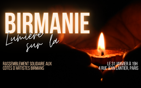 Lumières sur la Birmanie